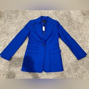 Royal Blue Blazer